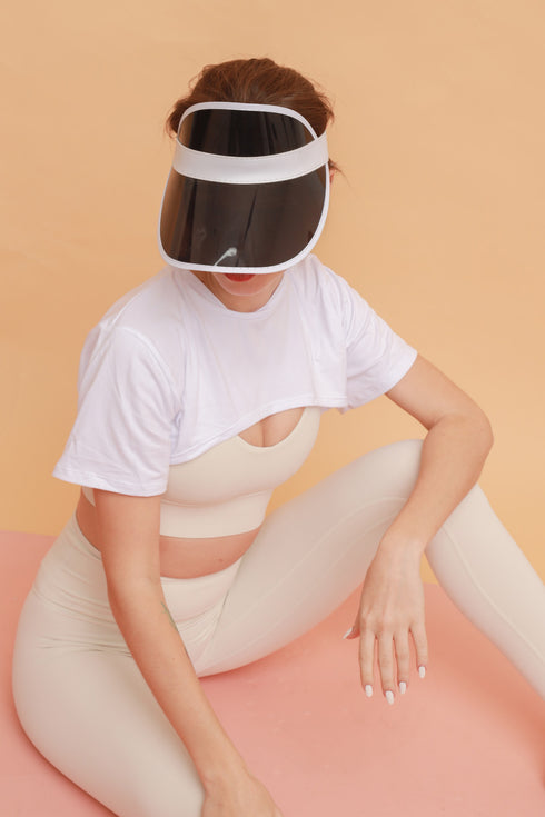 The Chris Crop Tee